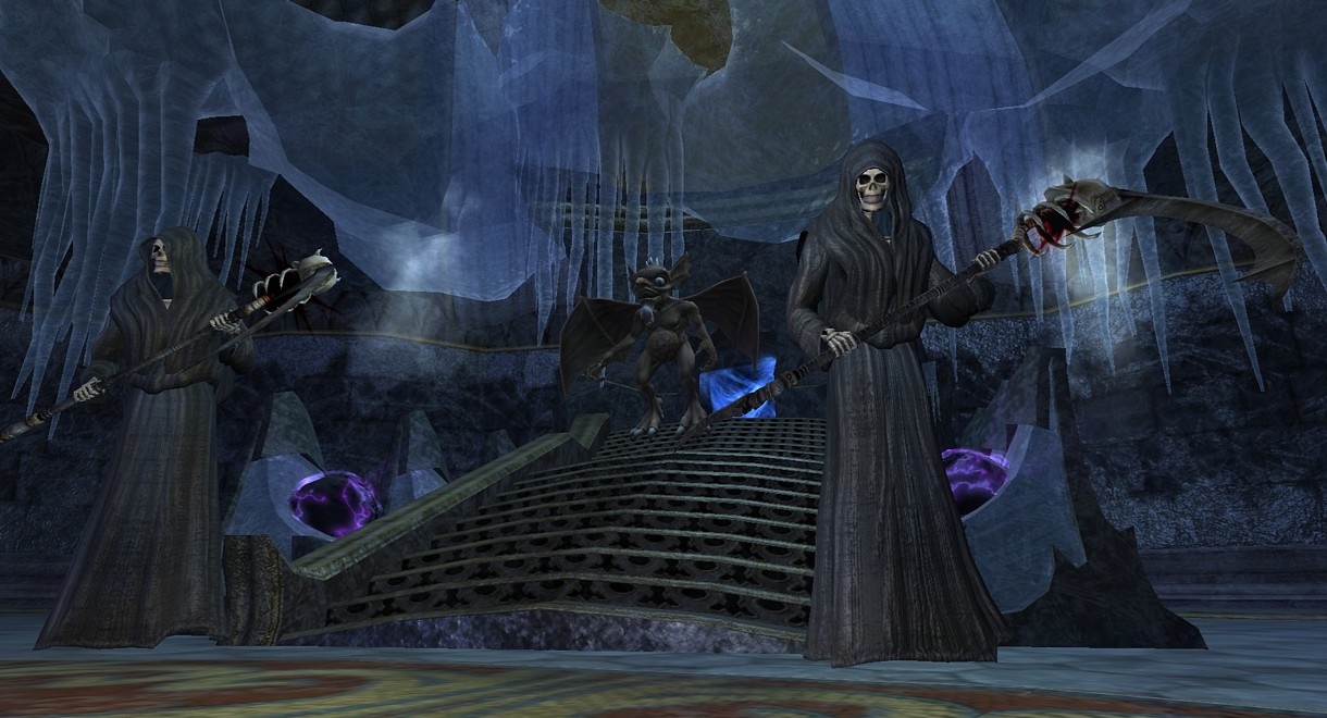 Скриншот из игры EverQuest 2: Destiny of Velious под номером 48