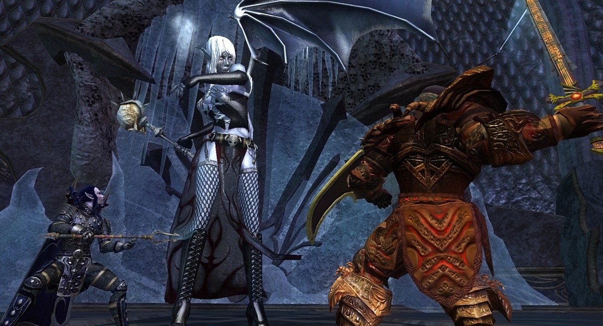 Скриншот из игры EverQuest 2: Destiny of Velious под номером 53