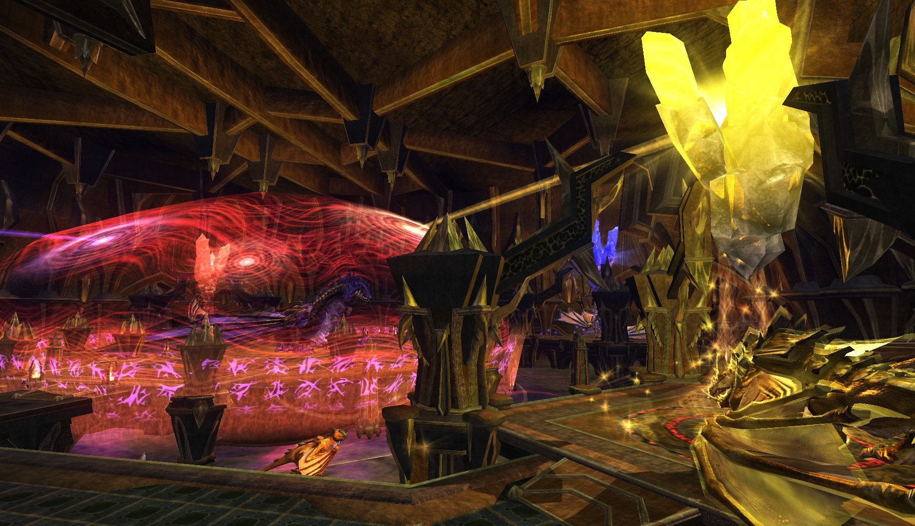 Скриншот из игры EverQuest 2: Destiny of Velious под номером 6