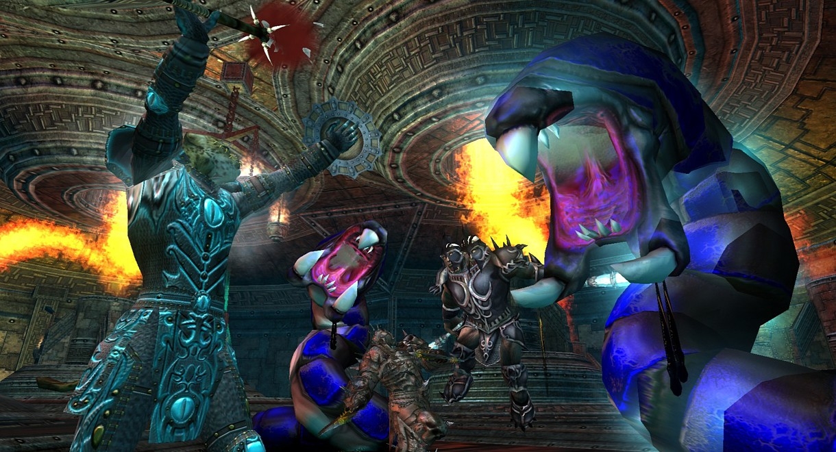 Скриншот из игры EverQuest 2: Destiny of Velious под номером 61