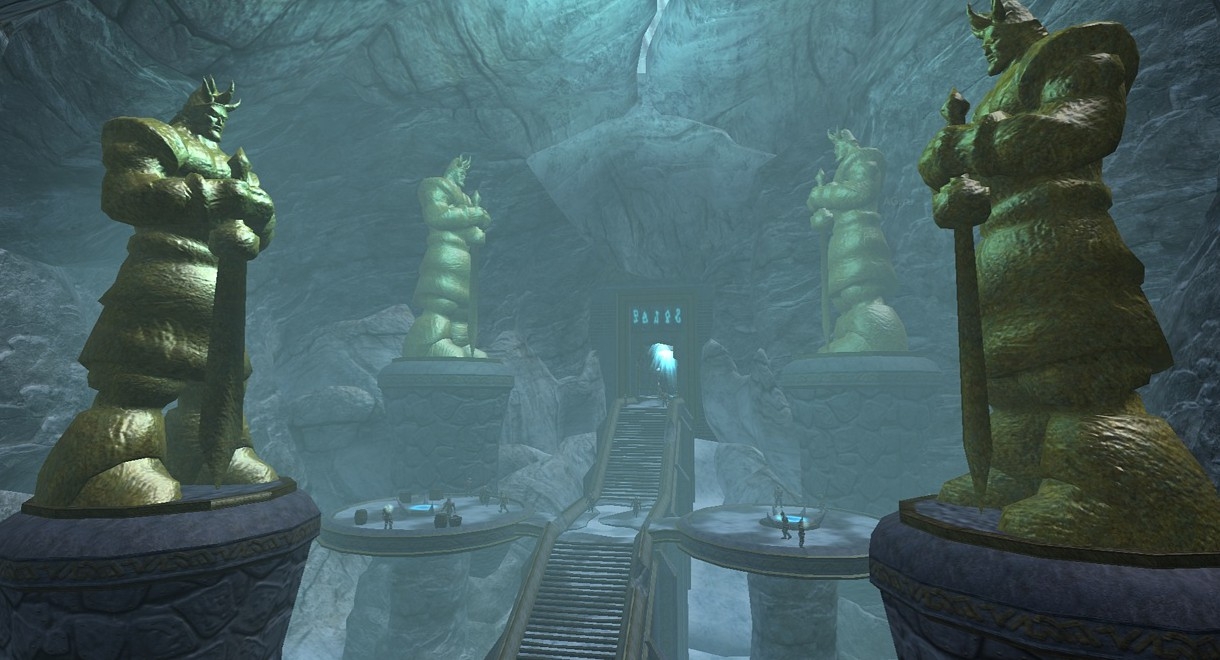 Скриншот из игры EverQuest 2: Destiny of Velious под номером 63