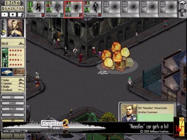 Скриншот из игры Gangsters 2: Vendetta под номером 19