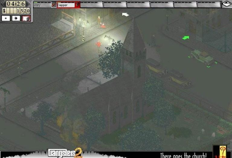 Скриншот из игры Gangsters 2: Vendetta под номером 2