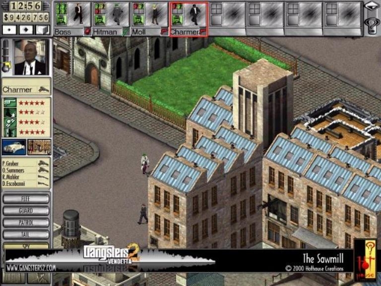 Скриншот из игры Gangsters 2: Vendetta под номером 22