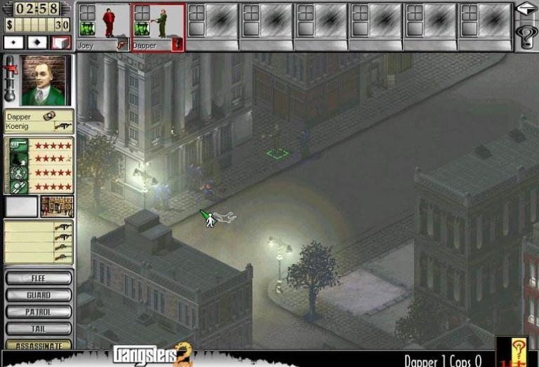 Скриншот из игры Gangsters 2: Vendetta под номером 3