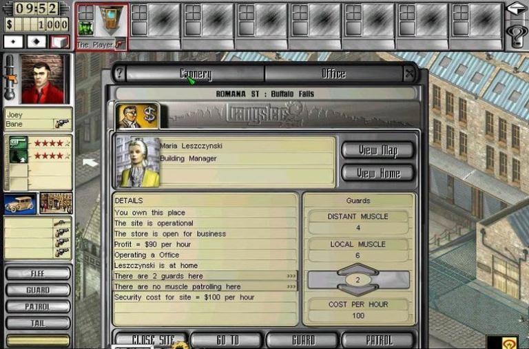 Скриншот из игры Gangsters 2: Vendetta под номером 5