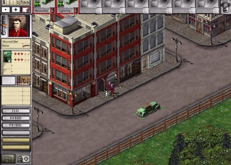 Скриншот из игры Gangsters 2: Vendetta под номером 7