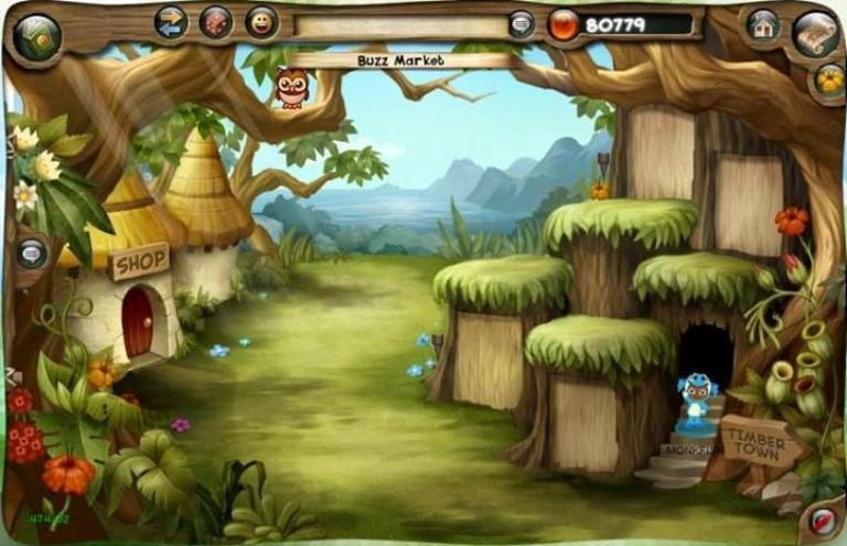 Скриншот из игры Garden Party World под номером 14