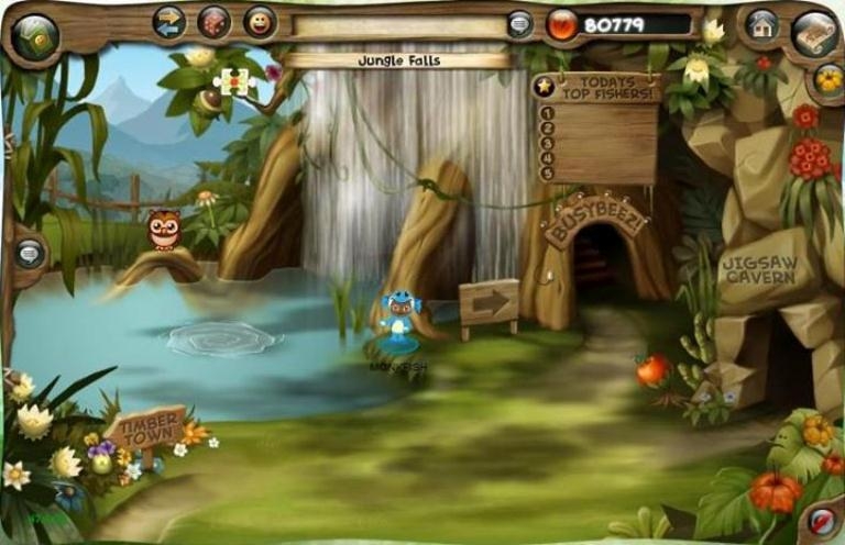 Скриншот из игры Garden Party World под номером 16