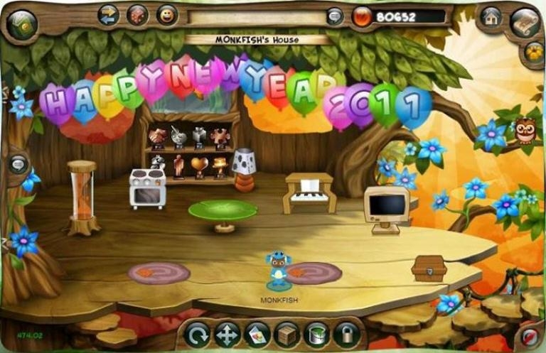 Скриншот из игры Garden Party World под номером 17