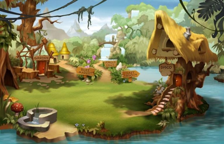 Скриншот из игры Garden Party World под номером 21