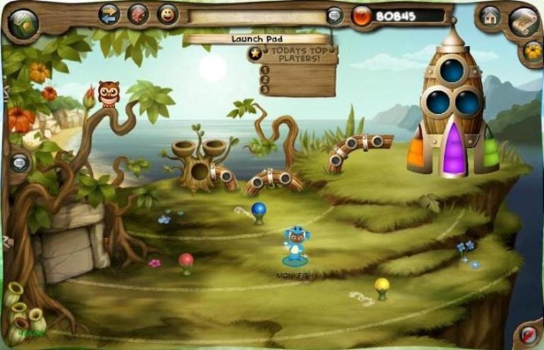 Скриншот из игры Garden Party World под номером 23