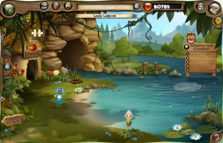 Скриншот из игры Garden Party World под номером 24