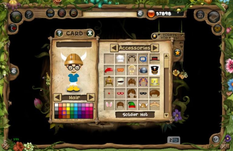 Скриншот из игры Garden Party World под номером 26