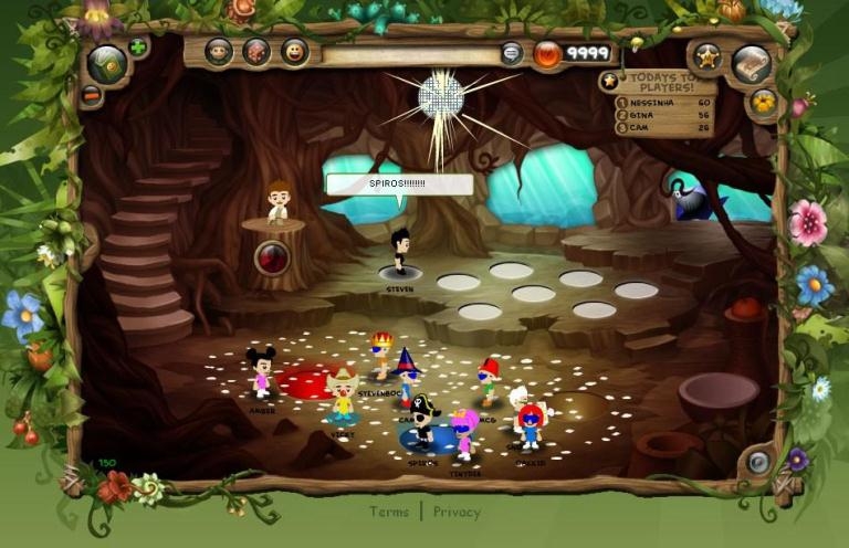 Скриншот из игры Garden Party World под номером 3
