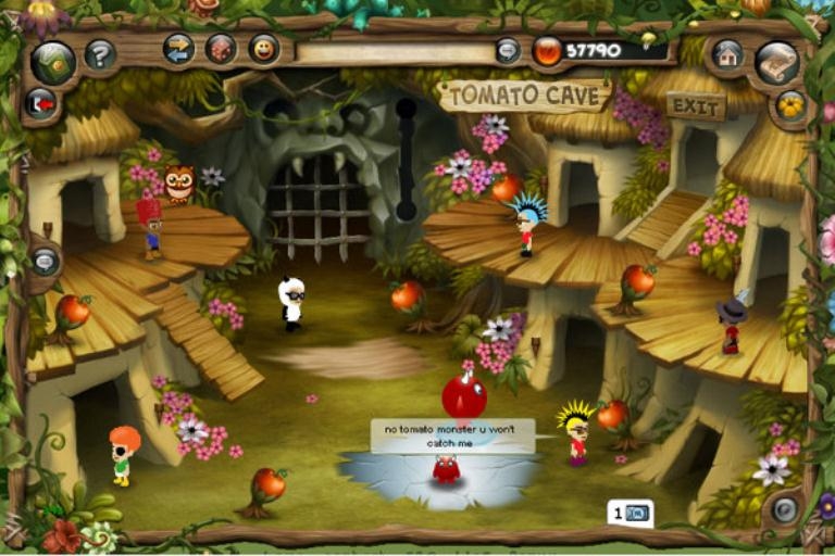 Скриншот из игры Garden Party World под номером 34