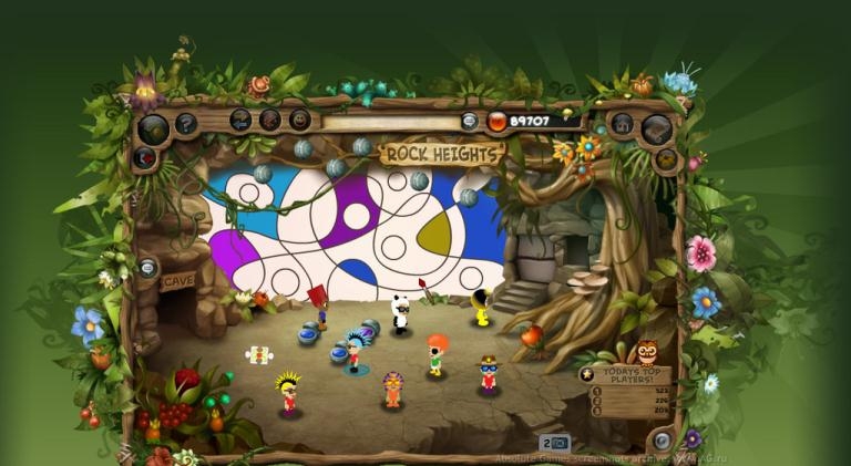Скриншот из игры Garden Party World под номером 6