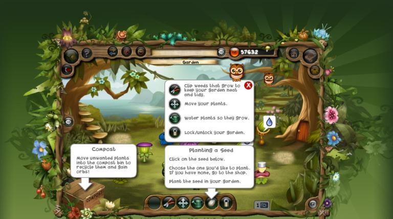 Скриншот из игры Garden Party World под номером 7