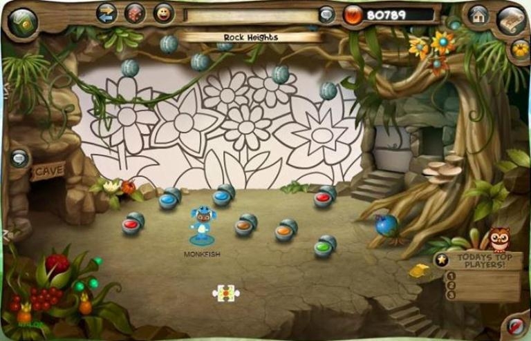 Скриншот из игры Garden Party World под номером 8