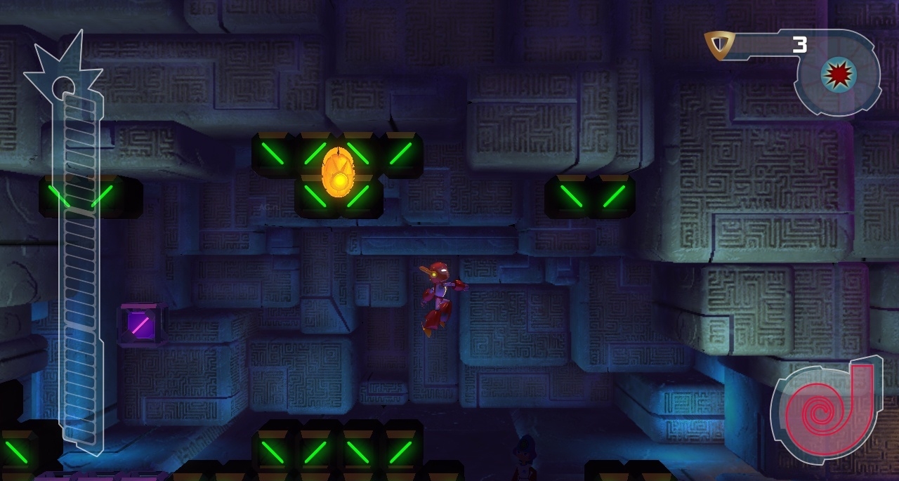 Скриншот из игры Explodemon! под номером 2