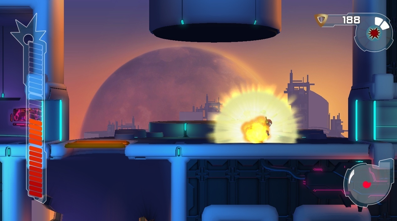 Скриншот из игры Explodemon! под номером 3