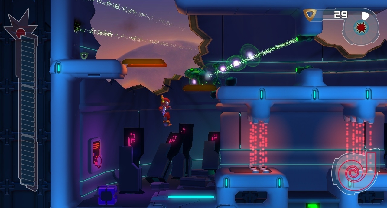 Скриншот из игры Explodemon! под номером 7