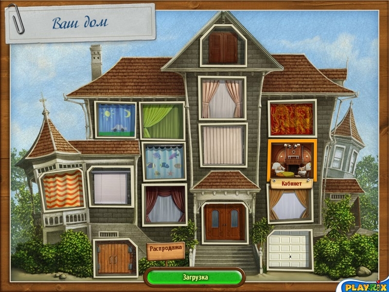 Скриншот из игры Gardenscapes под номером 2