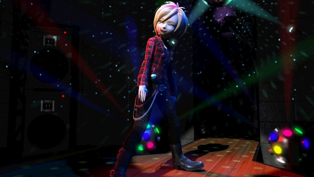 Скриншот из игры DanceDanceRevolution Hottest Party 3 под номером 15