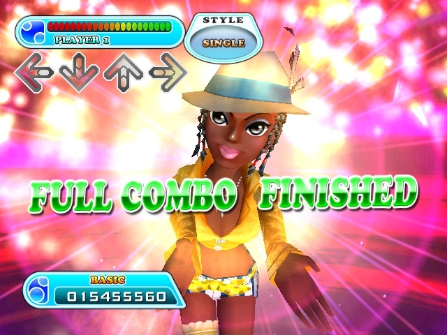 Скриншот из игры DanceDanceRevolution Hottest Party 3 под номером 29