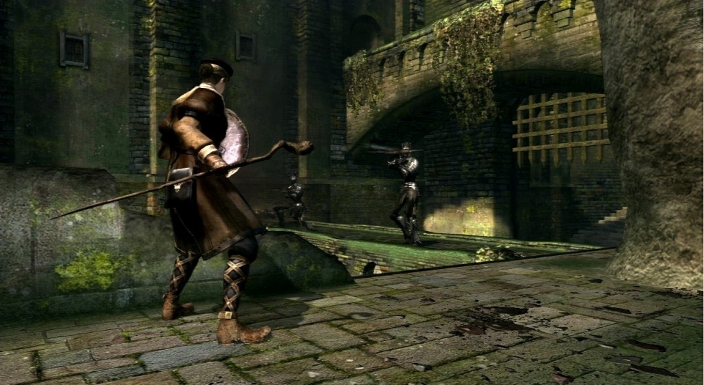 Скриншот из игры Dark Souls под номером 106
