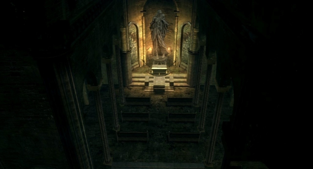 Скриншот из игры Dark Souls под номером 108