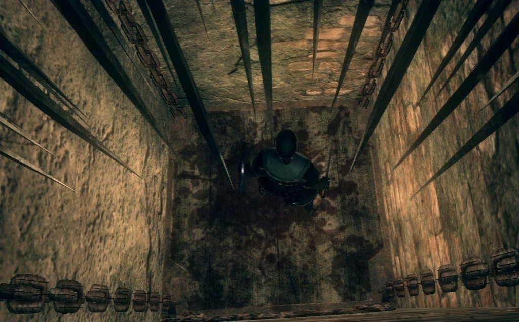 Скриншот из игры Dark Souls под номером 110