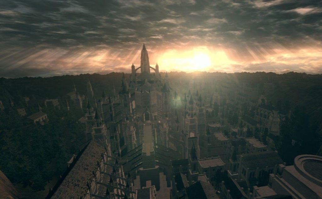 Скриншот из игры Dark Souls под номером 113