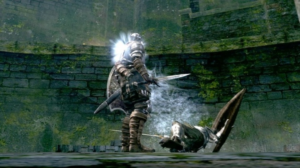 Скриншот из игры Dark Souls под номером 116