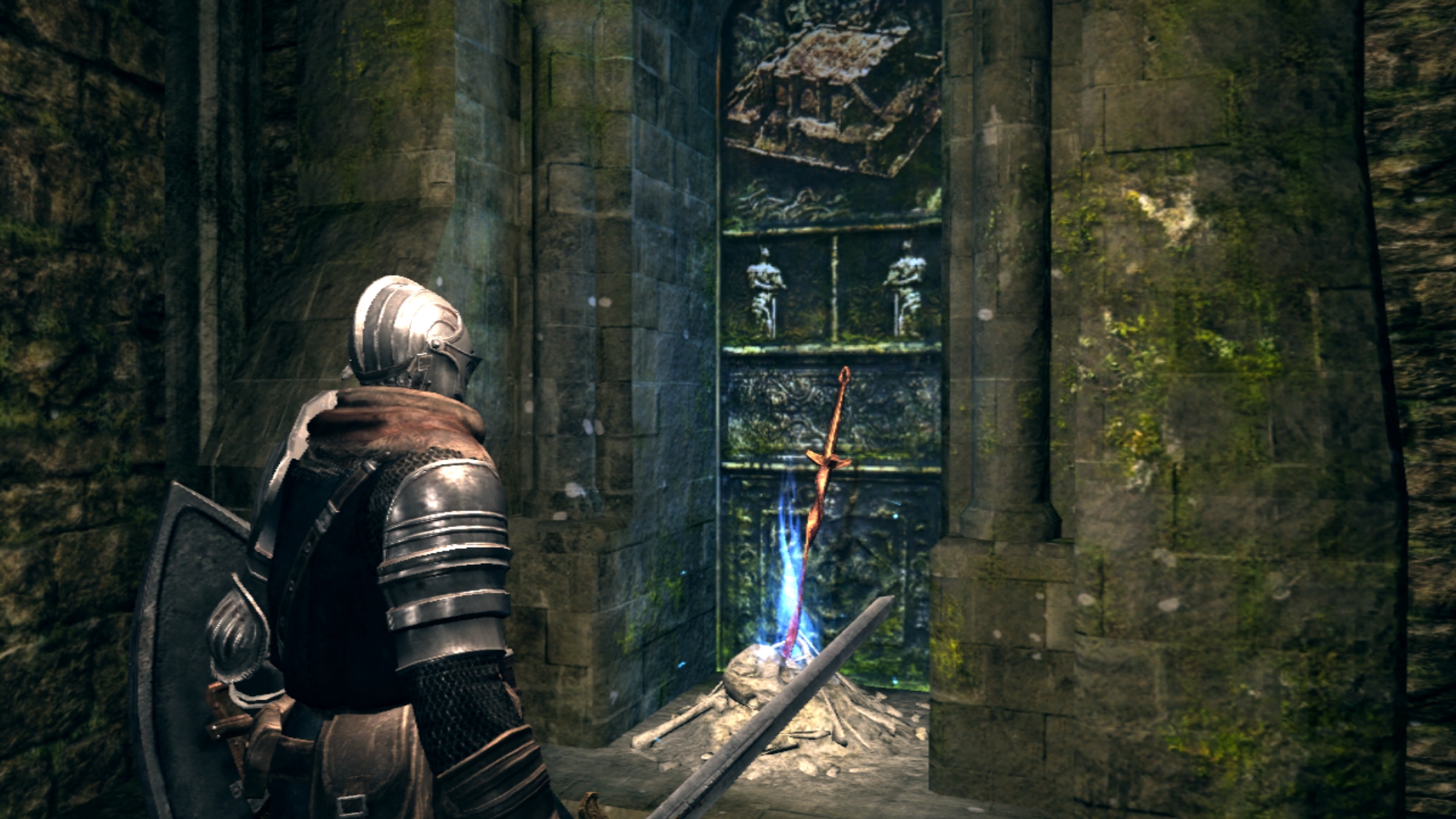 Скриншот из игры Dark Souls под номером 2