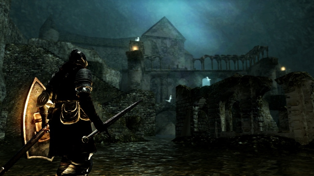 Скриншот из игры Dark Souls под номером 21