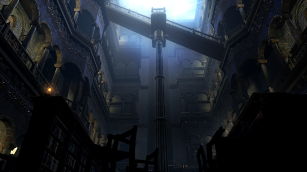 Скриншот из игры Dark Souls под номером 23