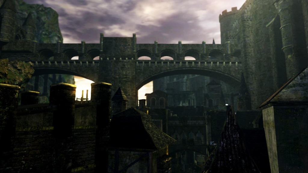 Скриншот из игры Dark Souls под номером 26
