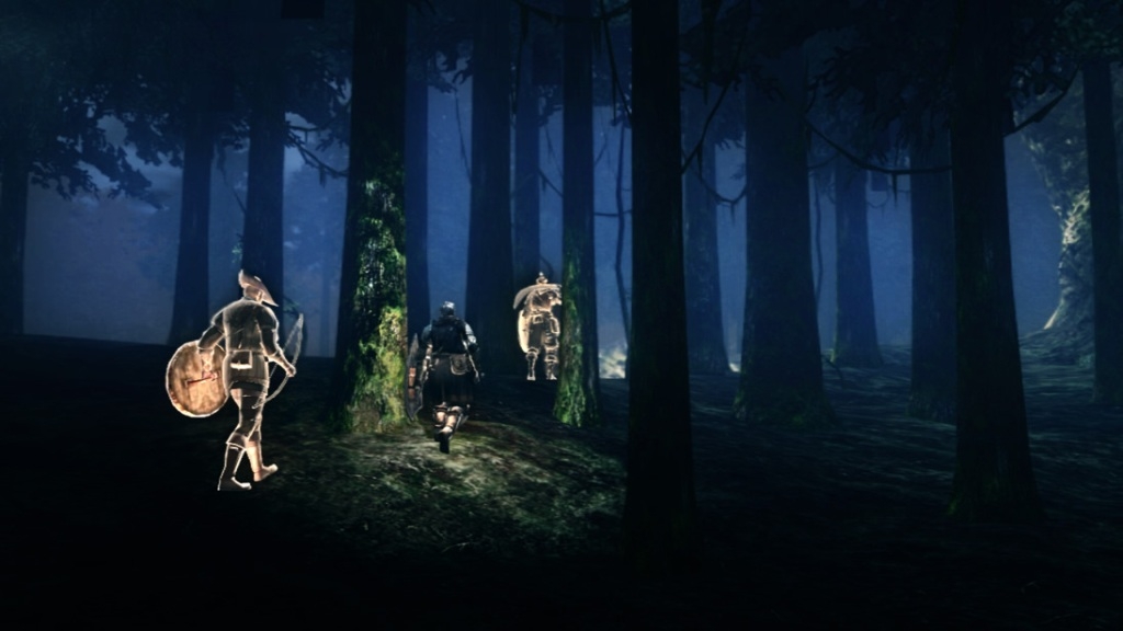 Скриншот из игры Dark Souls под номером 27