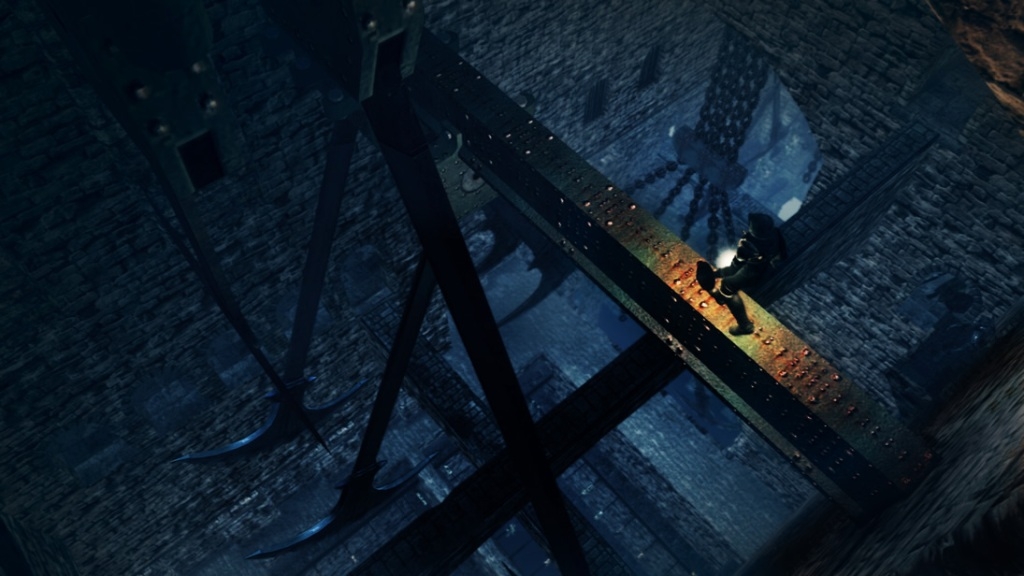 Скриншот из игры Dark Souls под номером 28