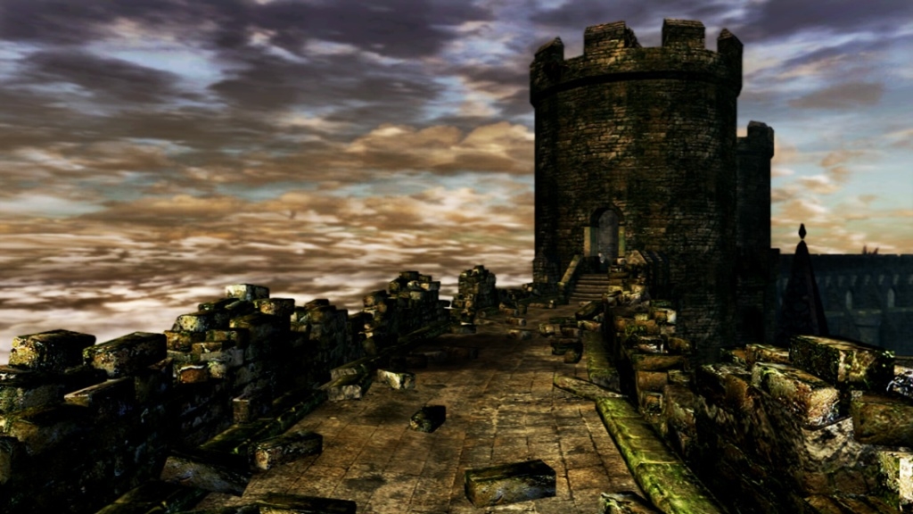 Скриншот из игры Dark Souls под номером 29