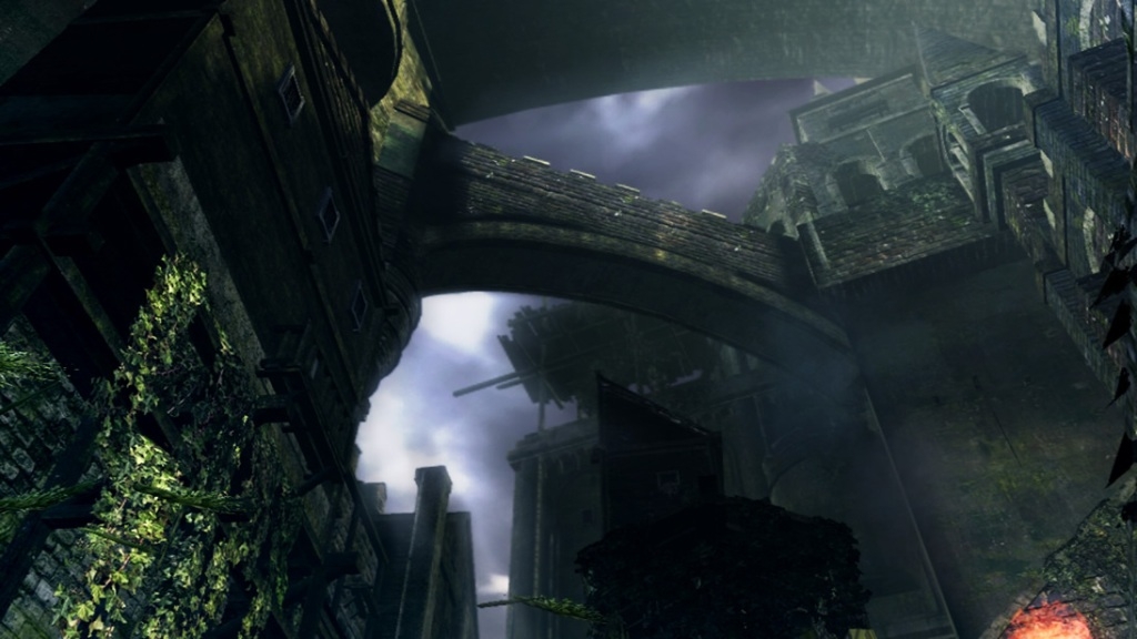 Скриншот из игры Dark Souls под номером 33