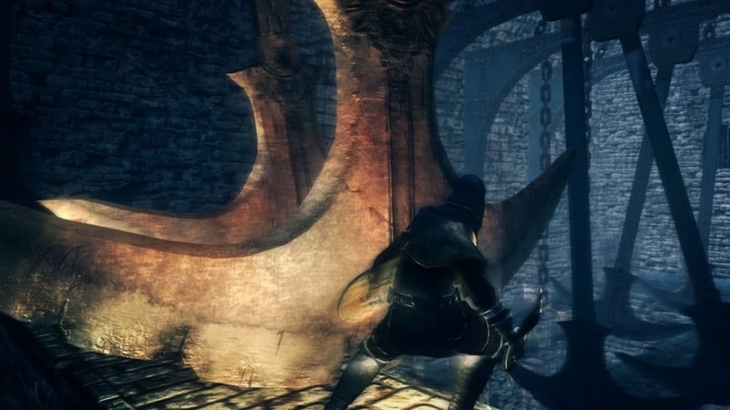 Скриншот из игры Dark Souls под номером 35
