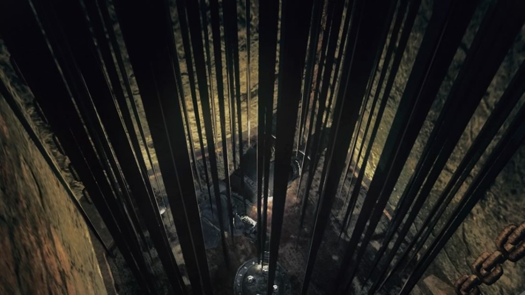Скриншот из игры Dark Souls под номером 36