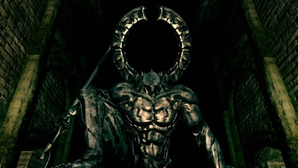 Скриншот из игры Dark Souls под номером 38
