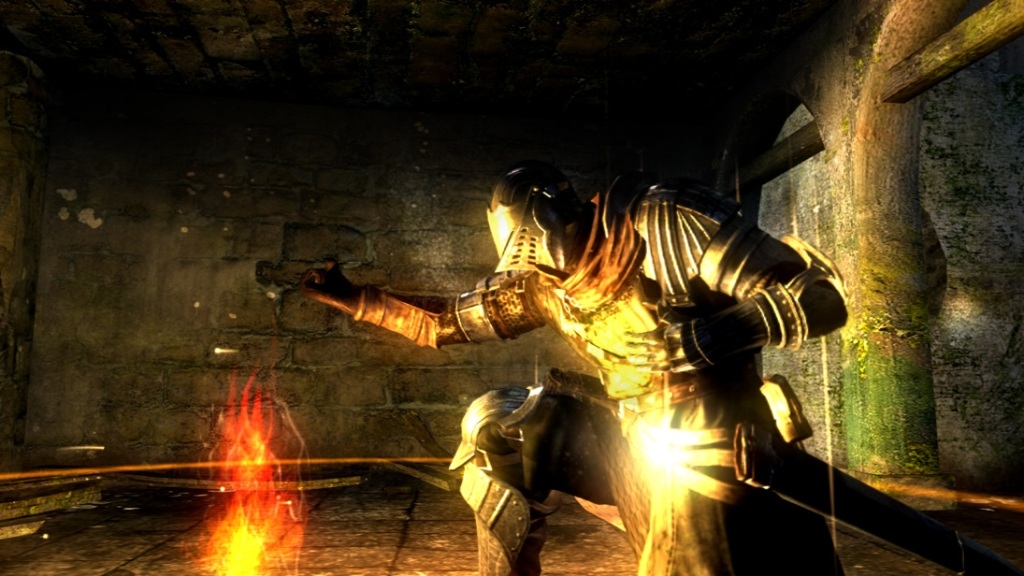 Скриншот из игры Dark Souls под номером 4