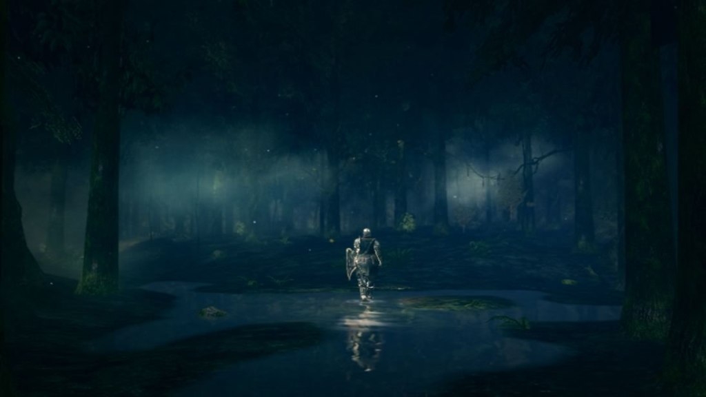 Скриншот из игры Dark Souls под номером 41