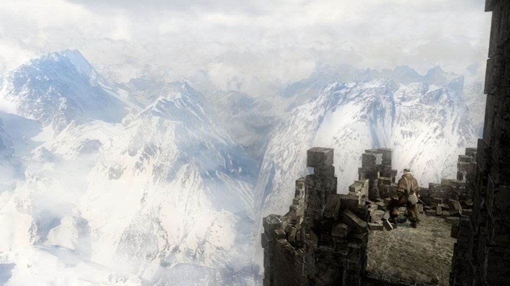 Скриншот из игры Dark Souls под номером 42