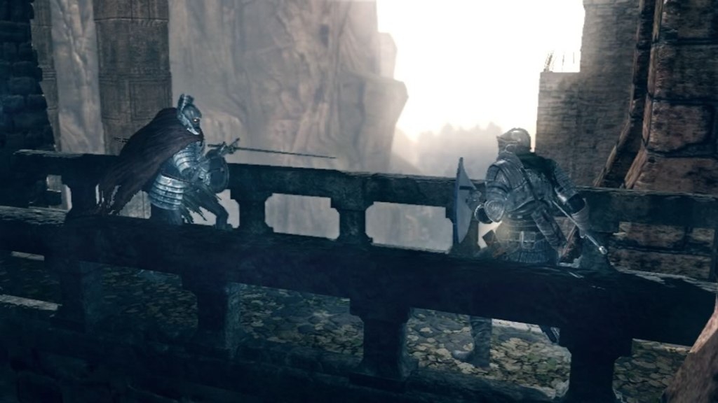 Скриншот из игры Dark Souls под номером 43
