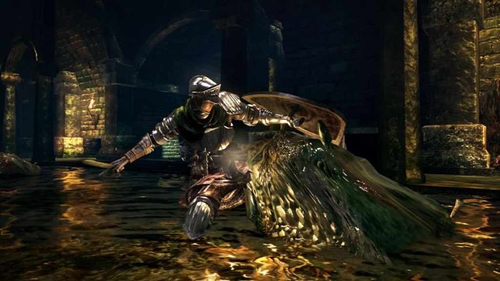 Скриншот из игры Dark Souls под номером 44